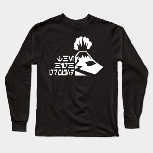 The High Ground AB Long Sleeve T-Shirt